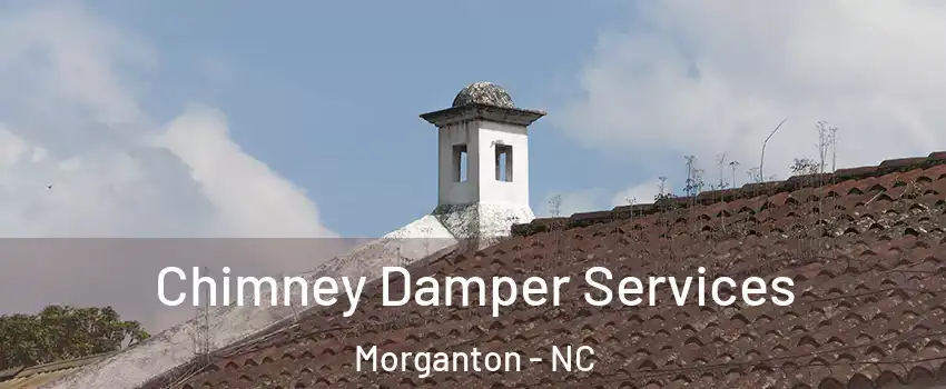  Chimney Damper Services Morganton - NC