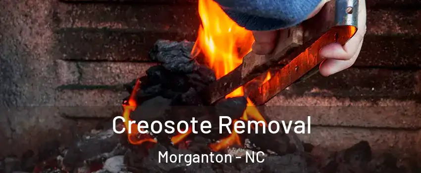  Creosote Removal Morganton - NC