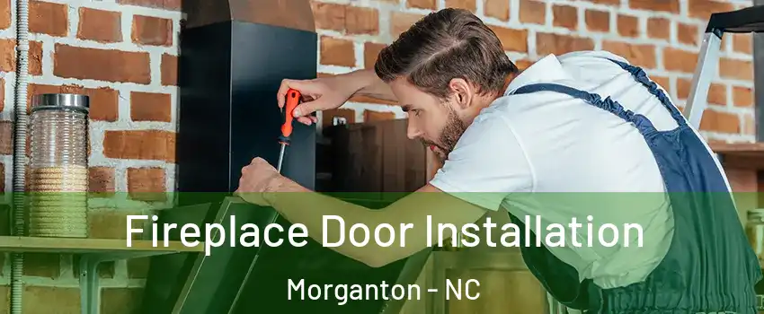  Fireplace Door Installation Morganton - NC