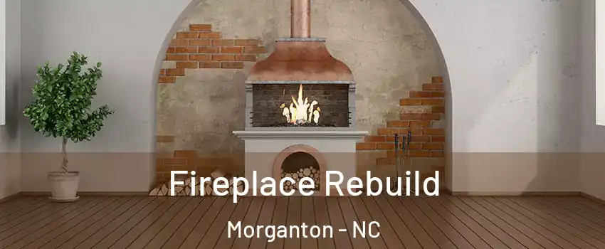  Fireplace Rebuild Morganton - NC