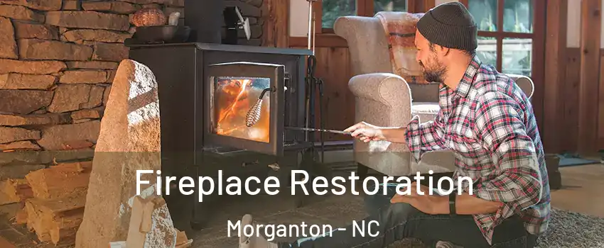  Fireplace Restoration Morganton - NC