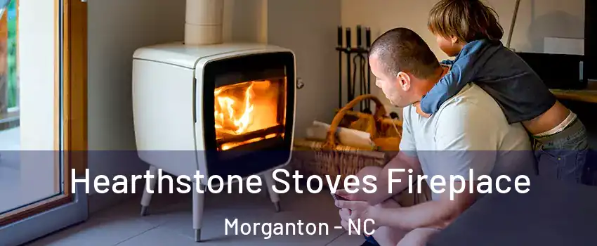 Hearthstone Stoves Fireplace Morganton - NC