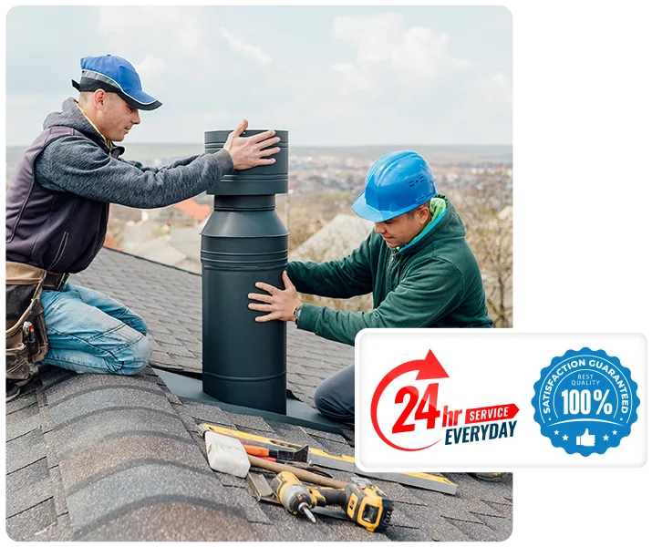 Chimney & Fireplace Installation And Repair in Morganton, NC