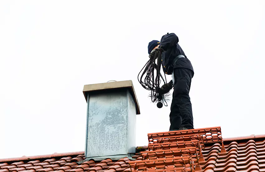 Chimney & Fireplace Sweeps in Morganton, NC