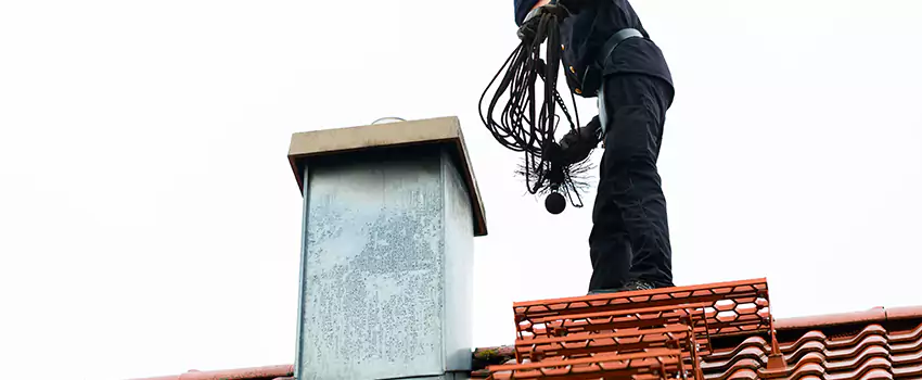 Chimney Brush Cleaning in Morganton, North Carolina