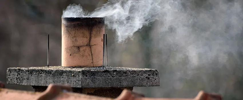 Wood Burning Chimney Odor Removal in Morganton, NC