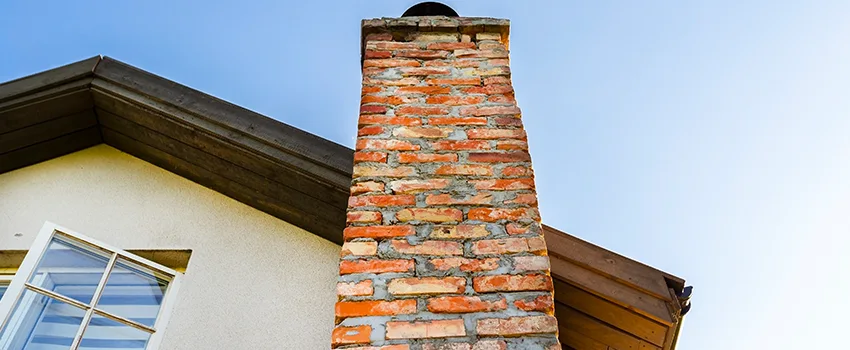 Chimney Mortar Replacement in Morganton, NC