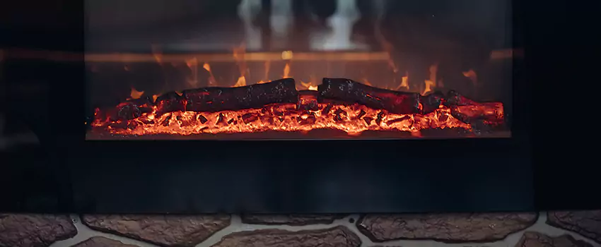 Outdoor Electric Fireplace Installation Solutions in Morganton, NC