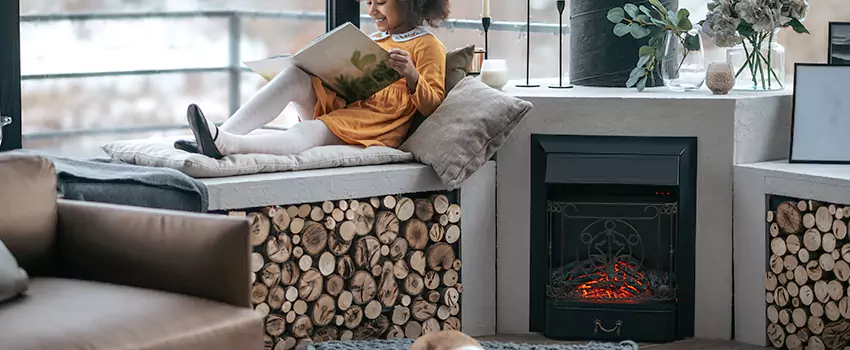 Wall Mount Electric Fireplaces Repair in Morganton, NC