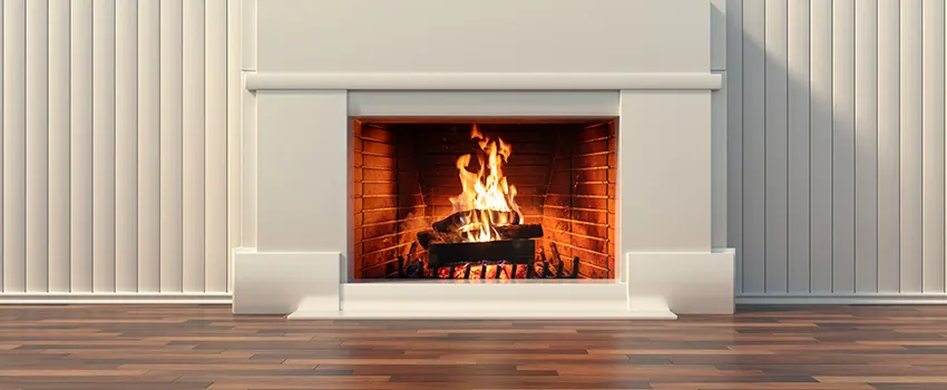 Fireplace Broken Ashtray Repair Services in Morganton, North Carolina