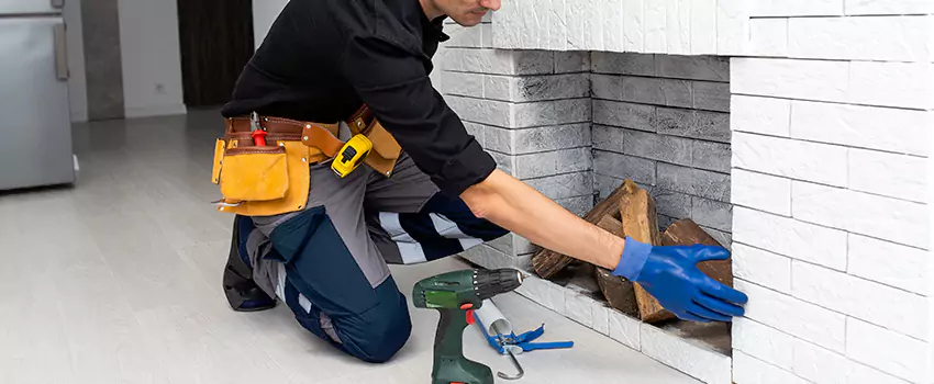 Ethanol Fireplace Installation Contractors in Morganton, North Carolina