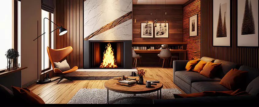 Fireplace Design Ideas in Morganton, NC
