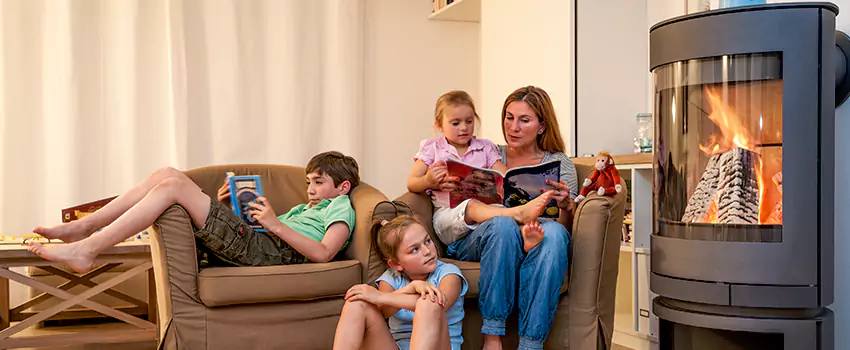 Kidsproofing Gas Fireplaces Installation in Morganton, NC