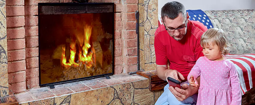 Wood-Burning Fireplace Refurbish & Restore Services in Morganton, NC