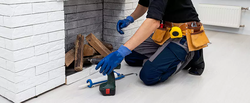 Smoke Chamber Safety Upgrades in Morganton, North Carolina