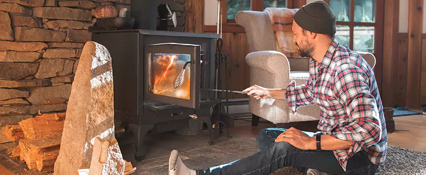 Fireplace Chimney Maintenance in Morganton, North Carolina