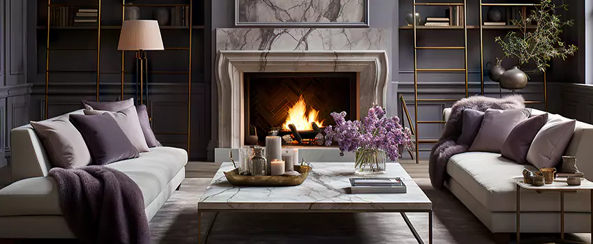 Fireplace Xtrordinair Ember-Glo Insert Fireplace Maintenance in Morganton, North Carolina