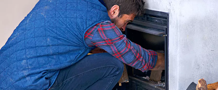 Fix Non-Working Prefabricated Fireplace in Morganton, NC