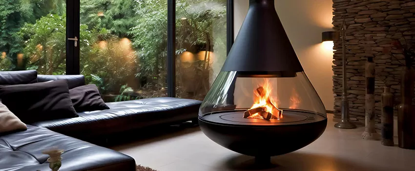 Affordable Floating Fireplace Repair And Installation Services in Morganton, North Carolina
