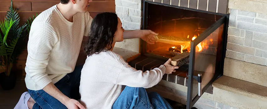 Kings Man Direct Vent Fireplaces Services in Morganton, North Carolina
