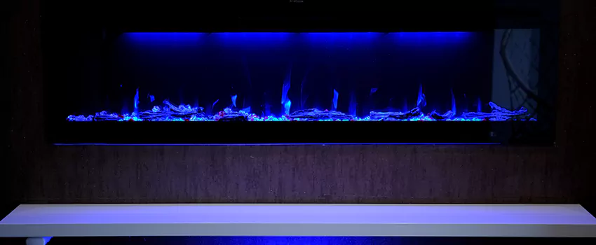 Benefits of Multi-Color Fireplace Installation in Morganton, NC