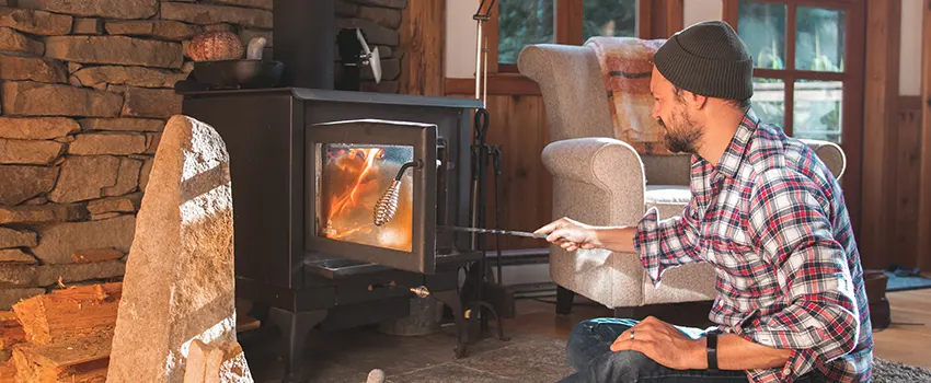 Cost of Pellet Fireplace Installation Services in Morganton, NC