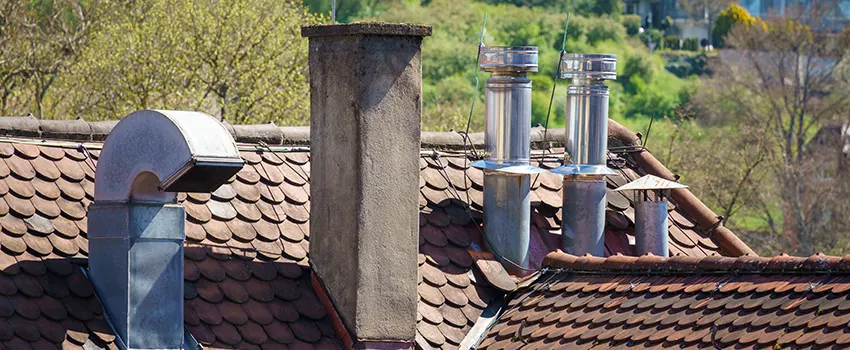 Residential Chimney Flashing Repair Services in Morganton, NC