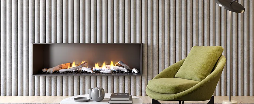 Town & Country Outdoor Fireplace in Morganton, NC