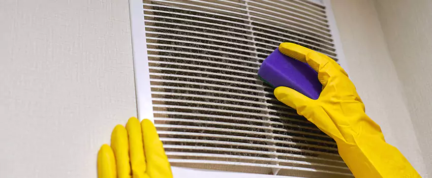 Vent Cleaning Company in Morganton, NC