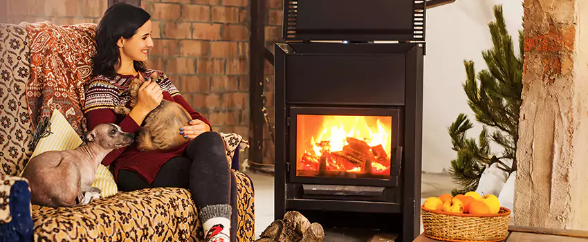 Wood Stove Chimney Cleaning Services in Morganton, NC