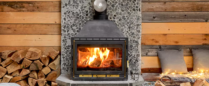 Wood Stove Cracked Glass Repair Services in Morganton, NC