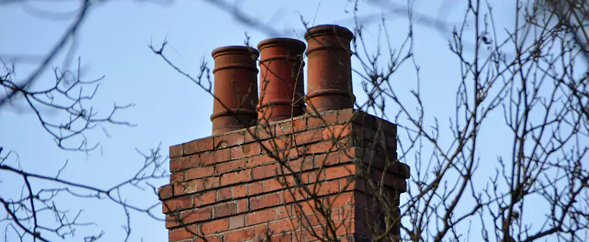 Chimney Crown Installation For Brick Chimney in Morganton, North Carolina
