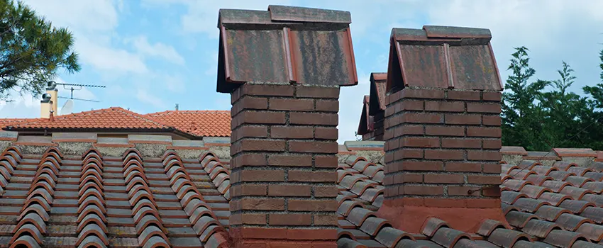 Chimney Vent Damper Repair Services in Morganton, North Carolina