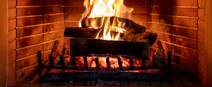 Chimney Ash Dump Cover Repair Services in Morganton, NC