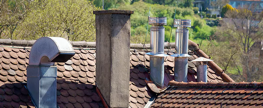 Commercial Chimney Blockage Removal in Morganton, North Carolina