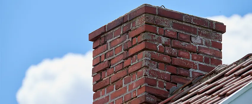 Chimney Concrete Bricks Rotten Repair Services in Morganton, North Carolina