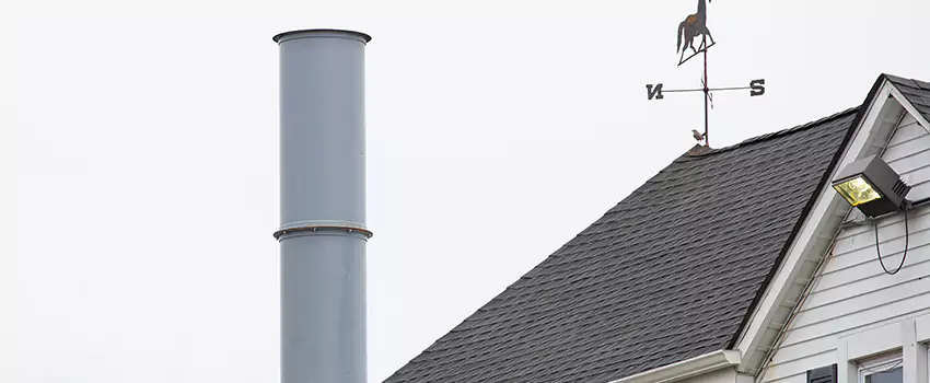 Multi-flue Chimney Caps Installation And Repair in Morganton, NC
