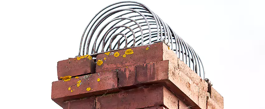 Chimney Crown Problems in Morganton, North Carolina