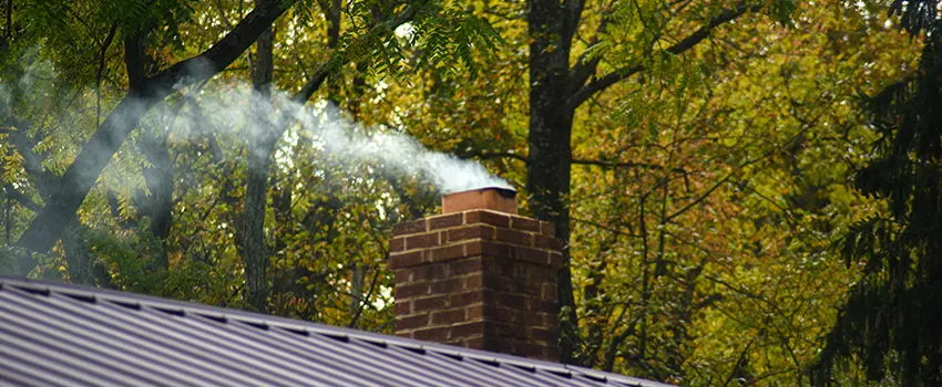 Gas Chimney Odor Removal in Morganton, North Carolina