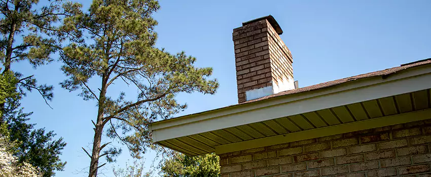 Brick Chimney Sweep Near Me in Morganton, NC