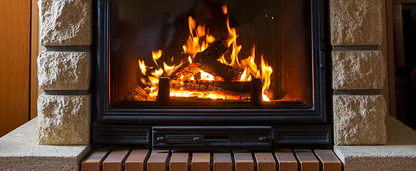 Decorative Fireplace Installation Cost in Morganton, North Carolina