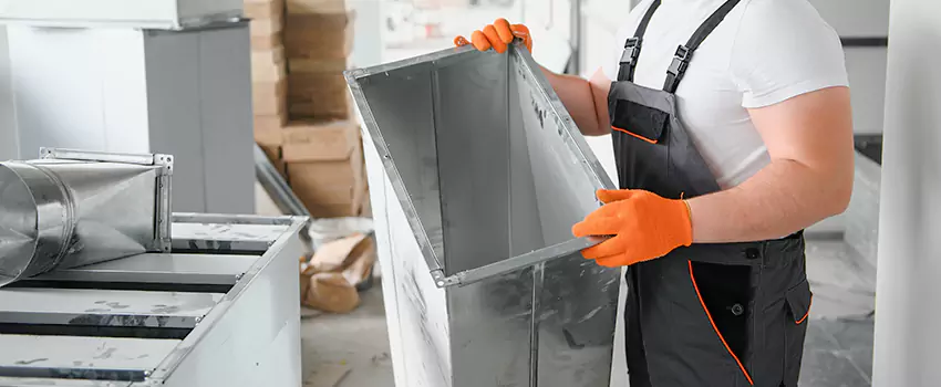 Benefits of Professional Ductwork Cleaning in Morganton, NC