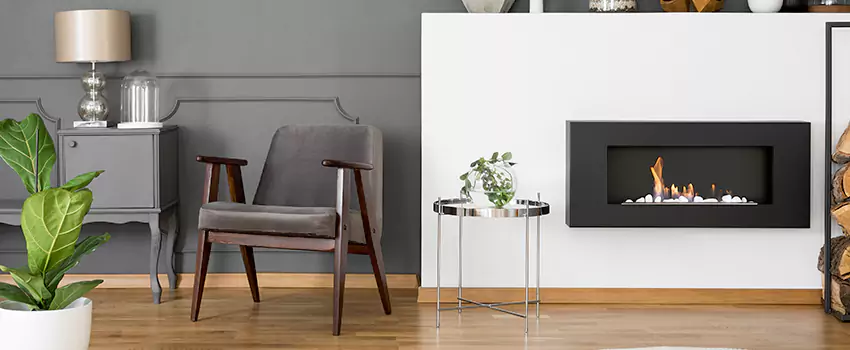 Empire Comfort Systems Outdoor Linear See-Through Fireplaces Replacement in Morganton, North Carolina