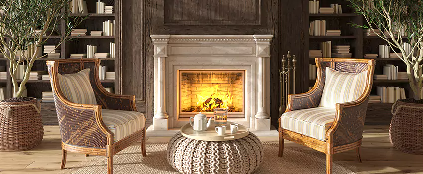 Fireplace Conversion Cost in Morganton, North Carolina