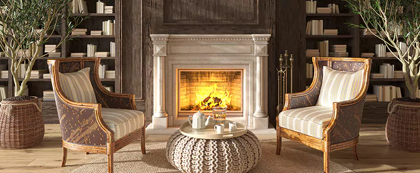 Ethanol Fireplace Fixing Services in Morganton, North Carolina