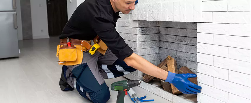 Top Fireplace Installation Company in Morganton, North Carolina