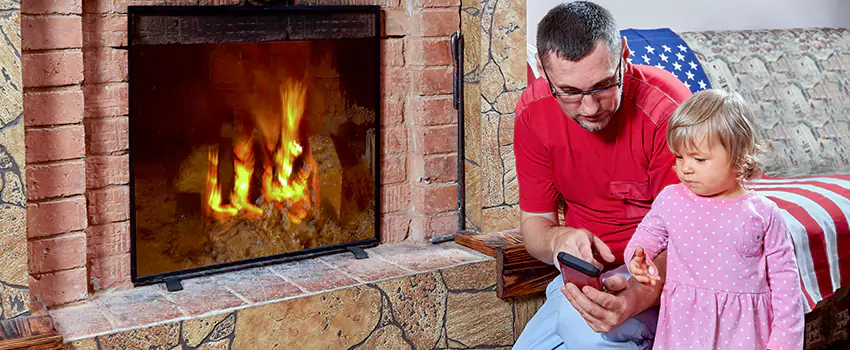 Fireplace Safety Locks For Kids in Morganton, NC