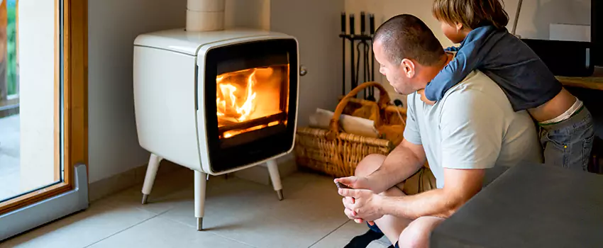 Fireplace Flue Maintenance Services in Morganton, NC