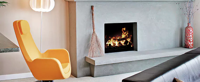 Electric Fireplace Makeover Services in Morganton, NC