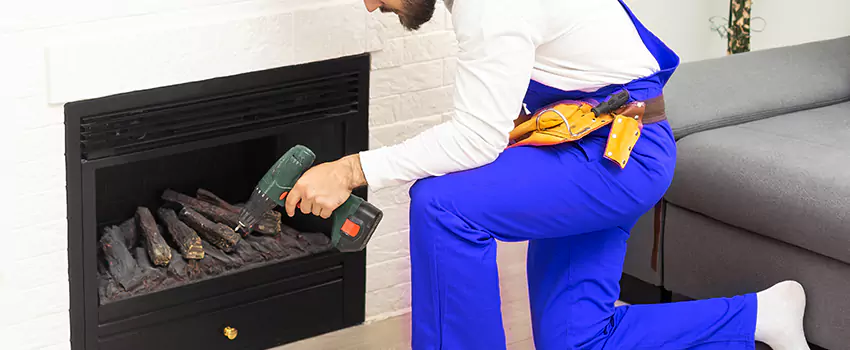 Fireplace Repair Expert in Morganton, North Carolina